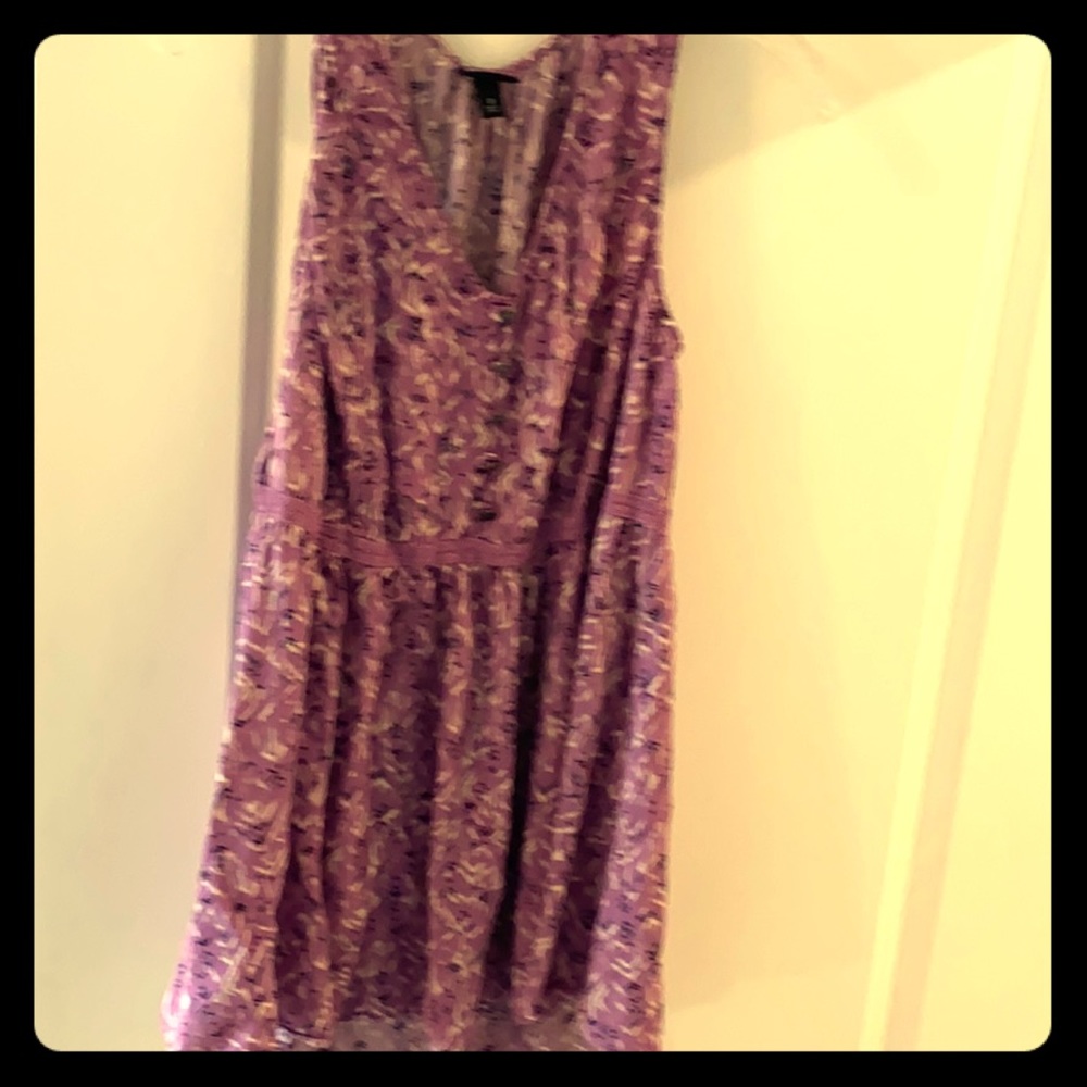 Torrid tank